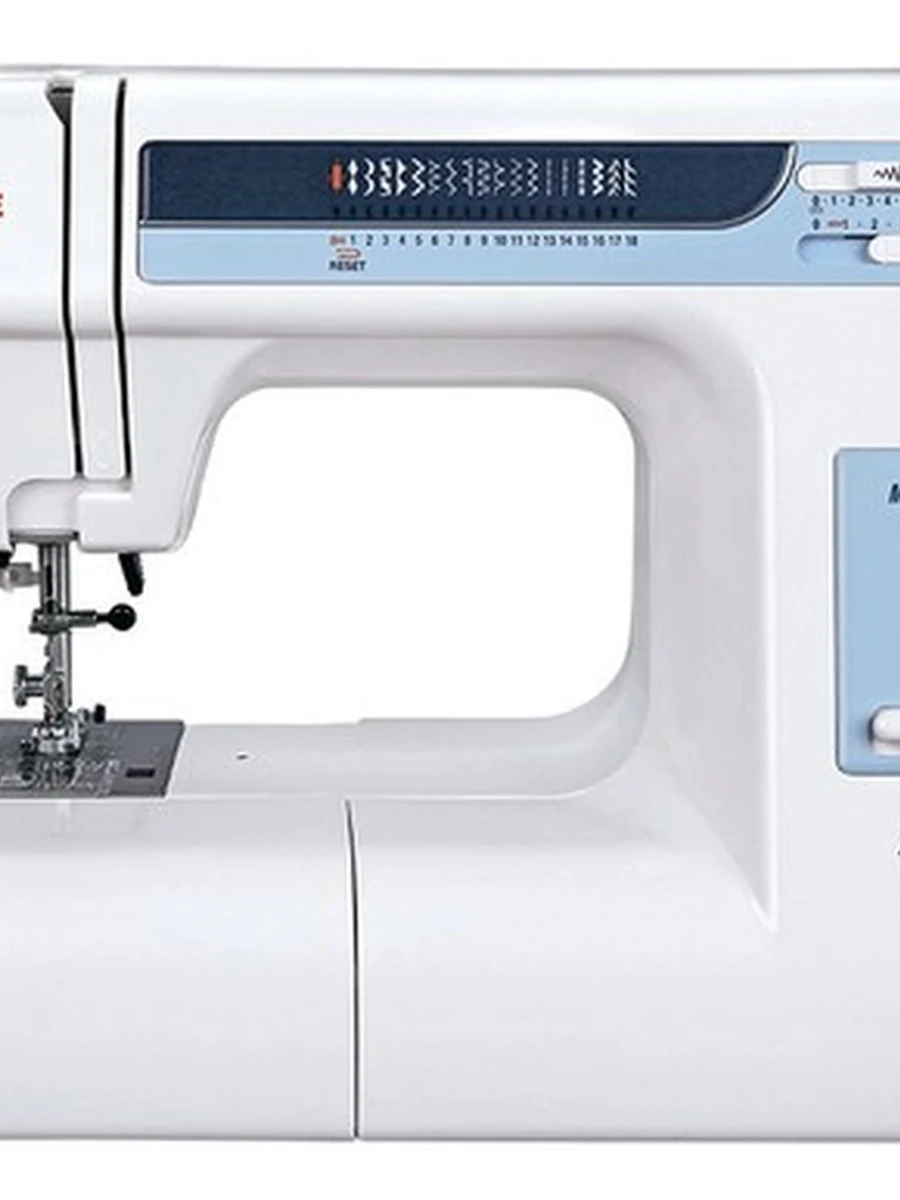 JANOME MYEXCEL 18W швейная машина