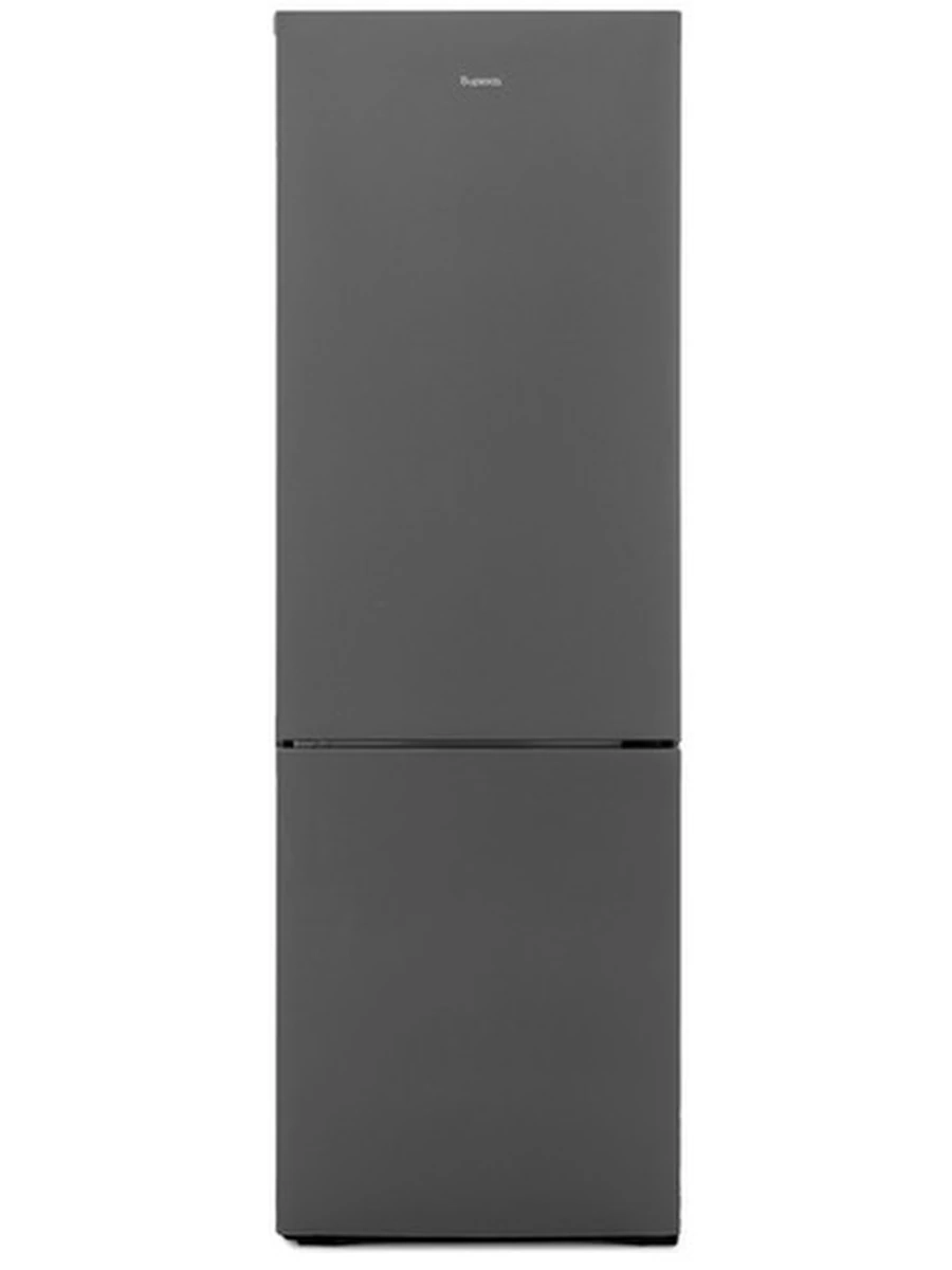 Холодильник Бирюса W 6149, графит, двухкамерный, электромеханический, A