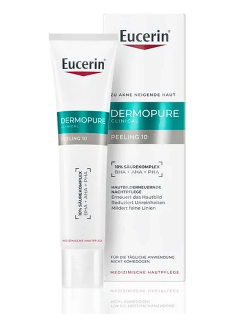 Eucerin DermoPURE Сыворотка для проблемной кожи, 40 мл