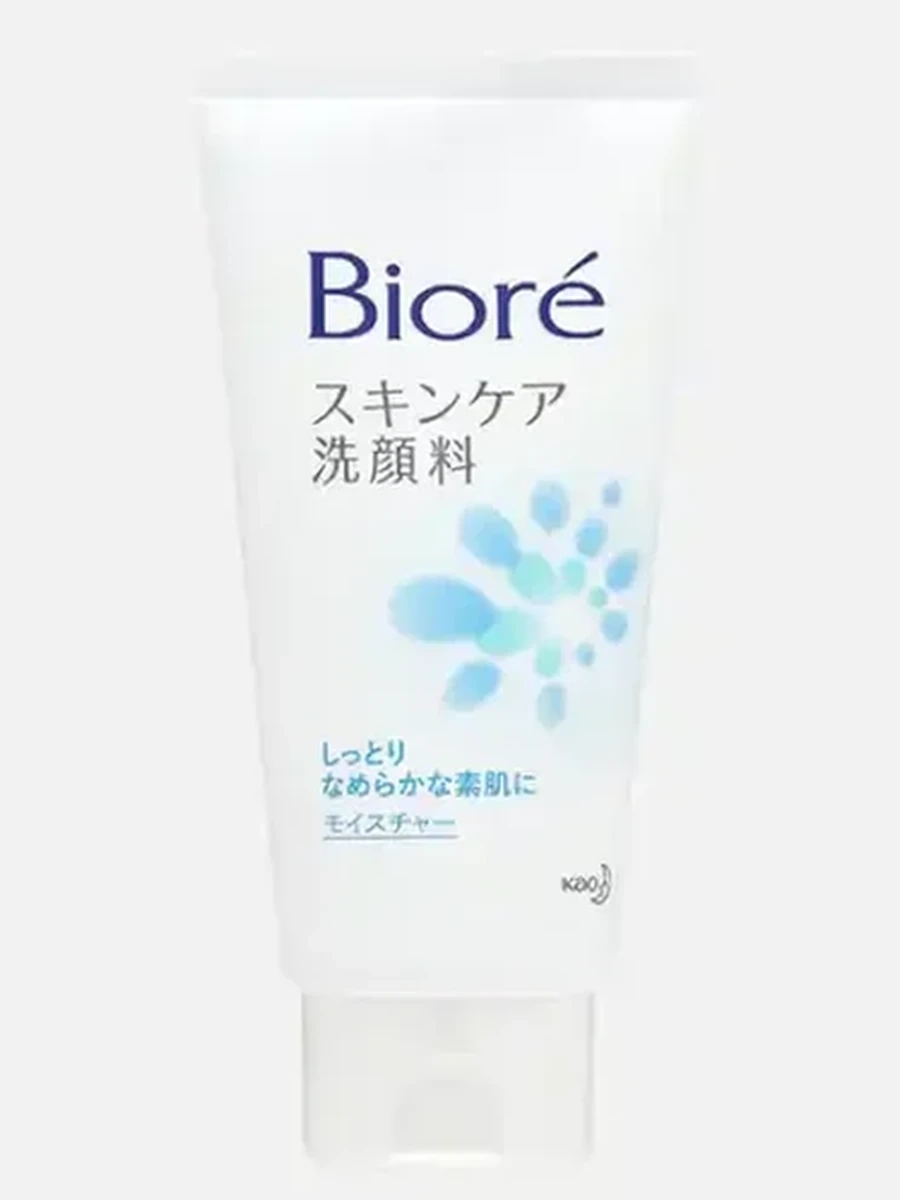 BIORE FACIAL WASH MOISTURE 130g