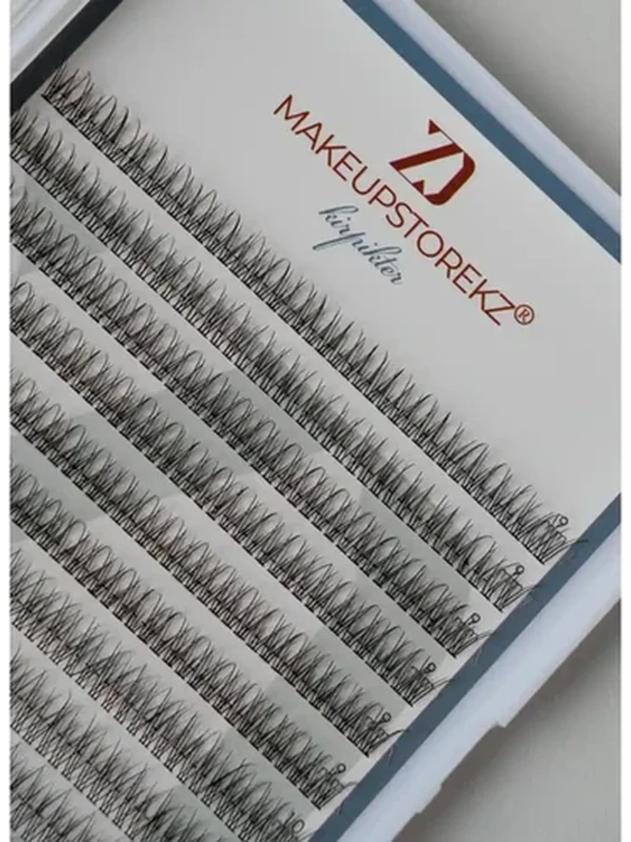 MAKEUPSTOREKZ РЕСНИЦЫ ЛАСТОЧКИ