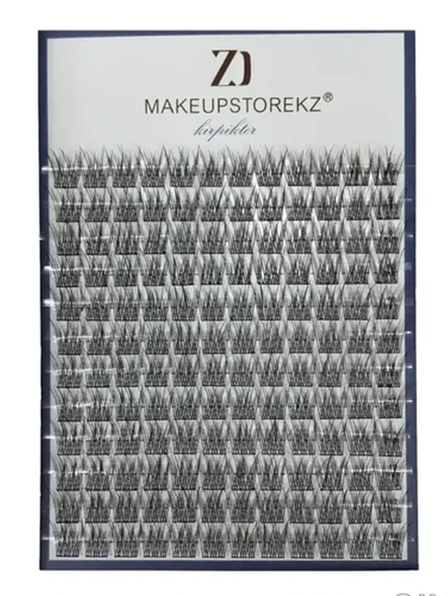 MAKEUPSTOREKZ РЕСНИЦЫ БАЗА 9//10ММ