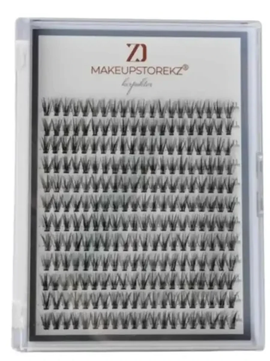 MAKEUPSTOREKZ РЕСНИЦЫ БАЗА 11ММ