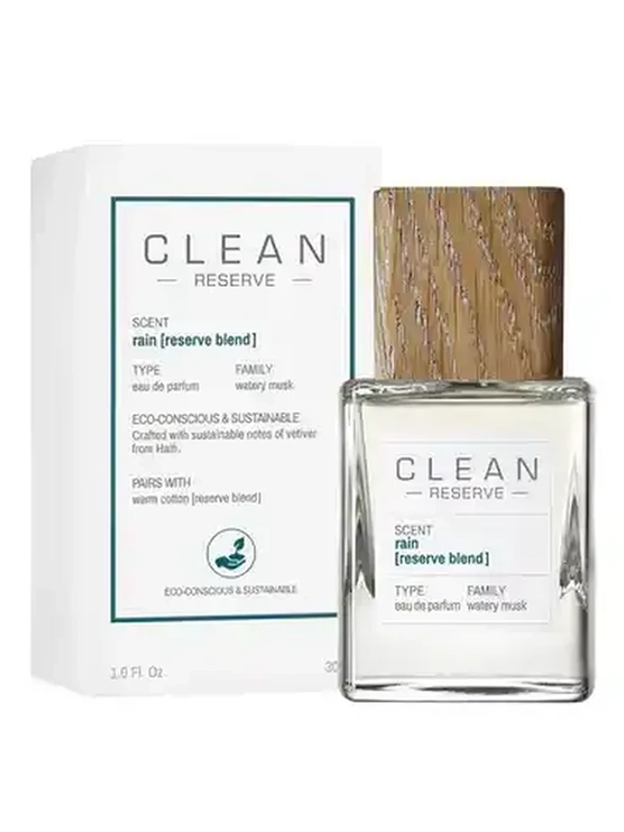 CLEAN RESERVE SCENT RAIN EDP 30ML VAD