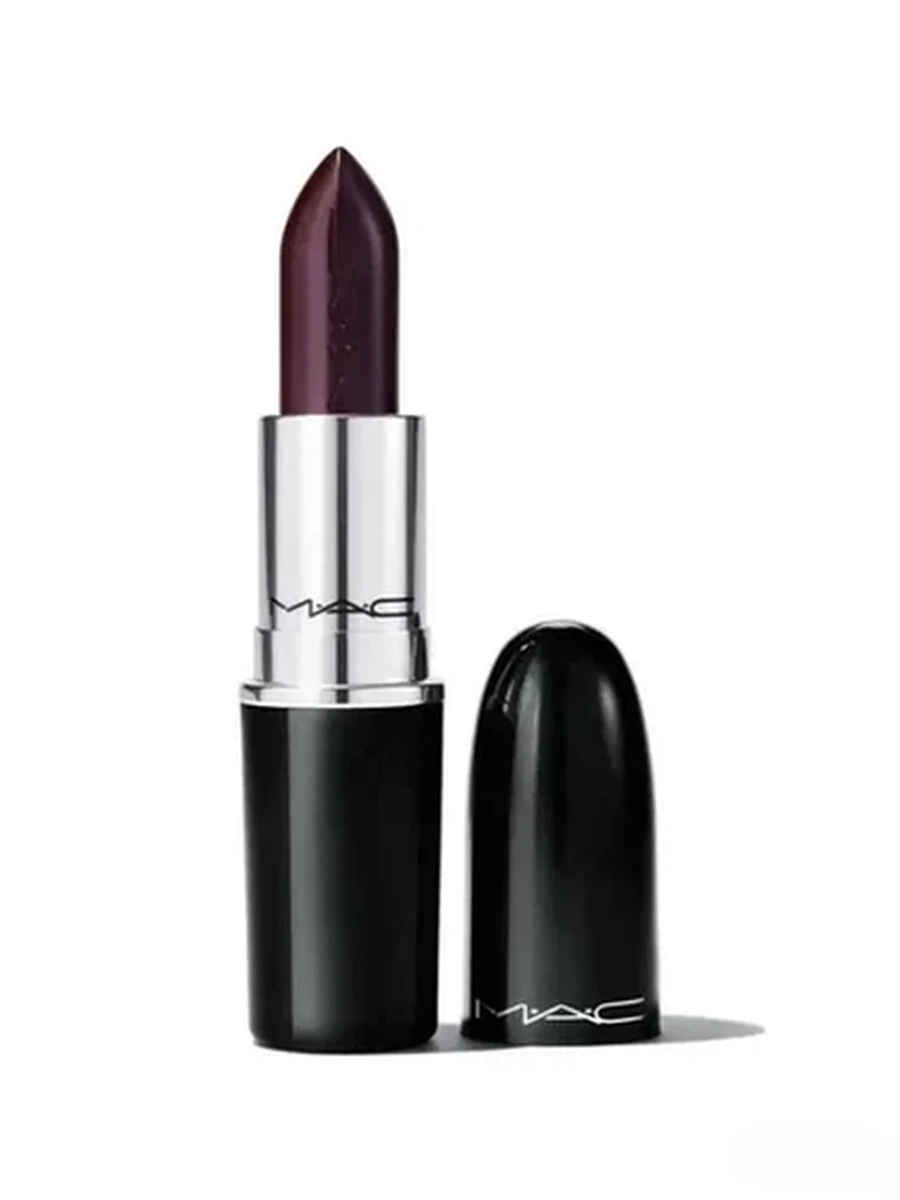 MAC LIPSTICK 550 SUCCUMB TO PLUM