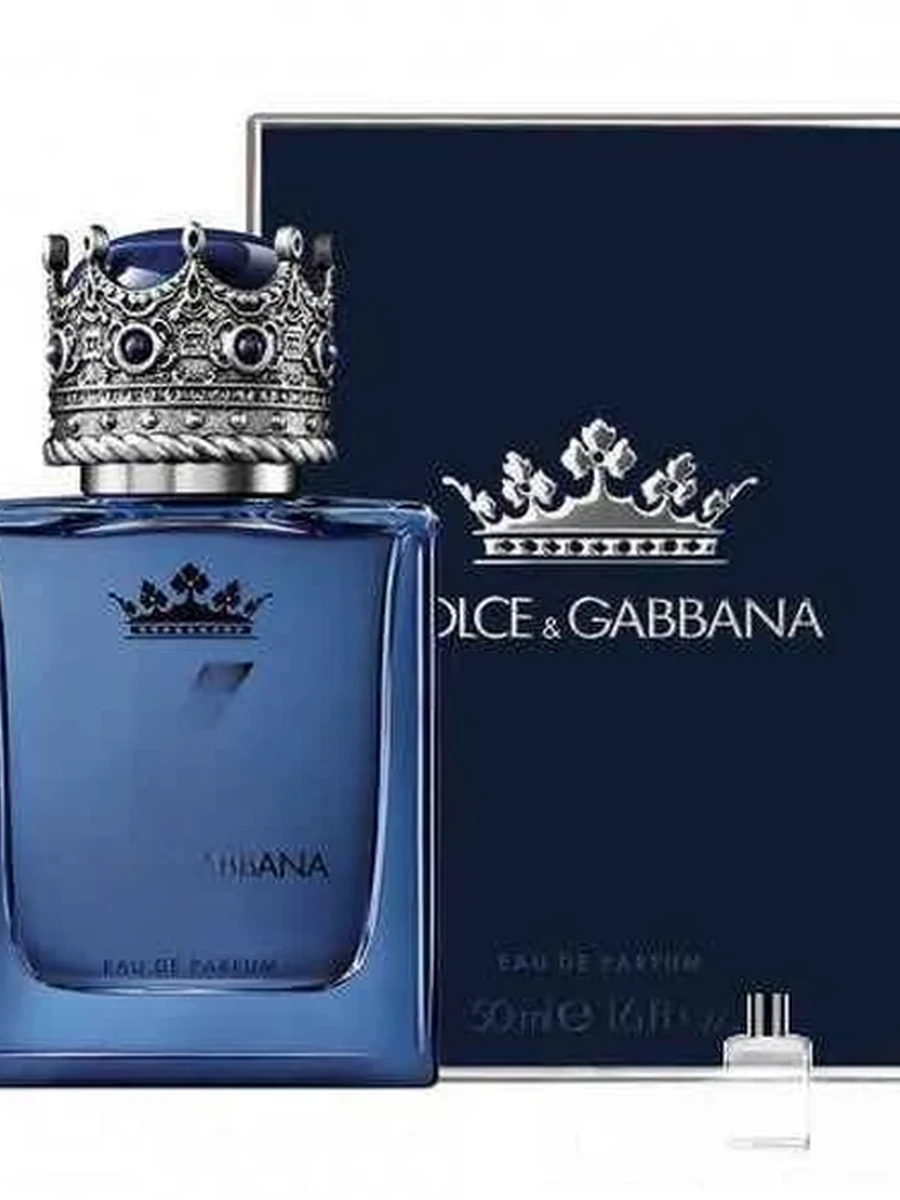 DOLCE&GABBANA KING EDP SET