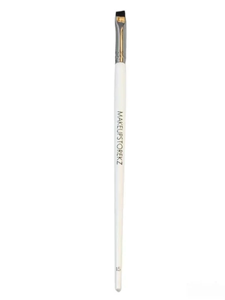 MAKEUPSTOREKZ BRUSH ДЛЯ СТРЕЛОК №15
