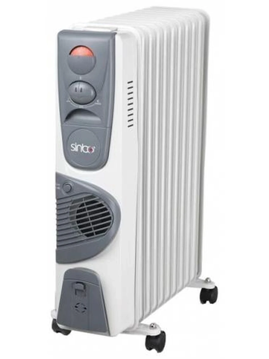 Масляный обогреватель Sinbo SFH-3326