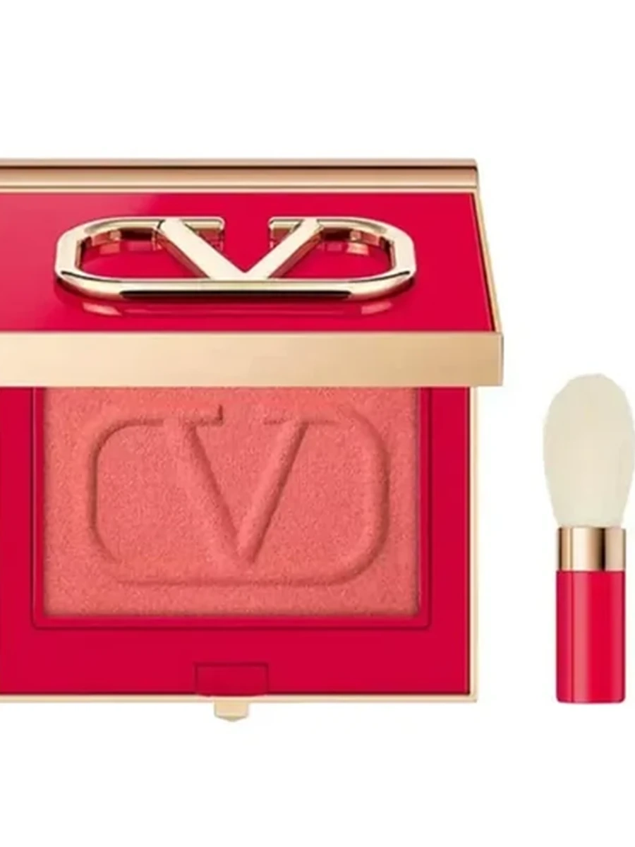 VALENTINO BLUSH&EYESHADOW 06 CALL ME CORAL