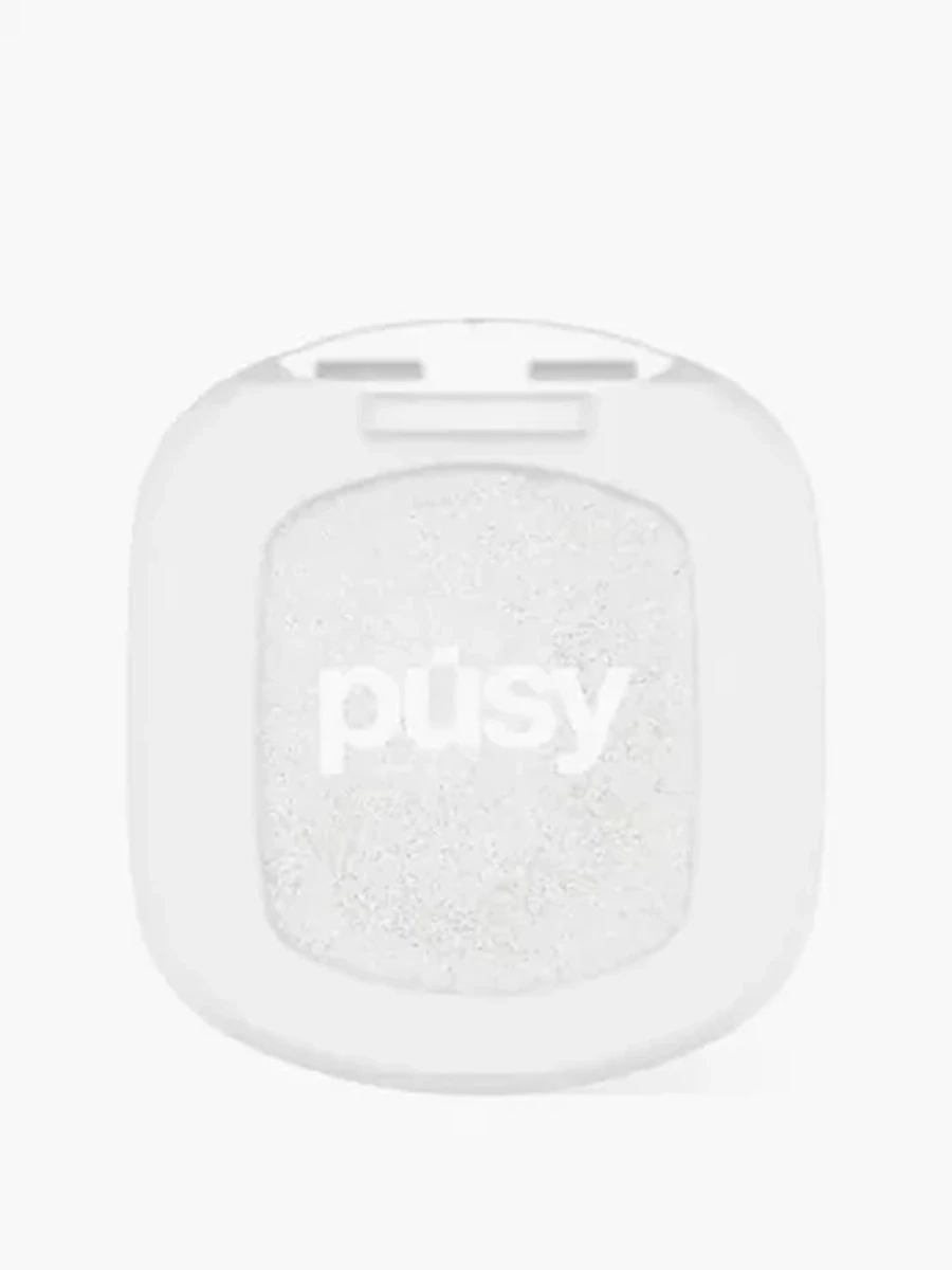 Тени-спарклы для век Pusy sparckle eyeshadow diamond