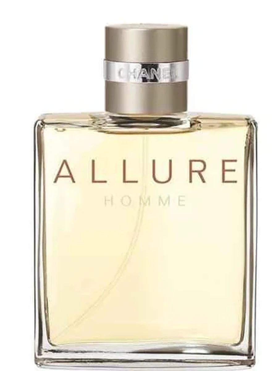 CHANEL ALLURE HOMME EDT TESTER 100ML