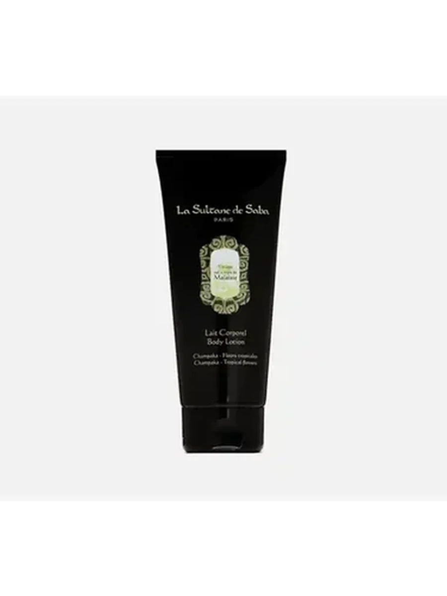 LA SULTANE DE SABA  JASMINE AND TROPICAL FLOWERS  BODY LOTION 200ML