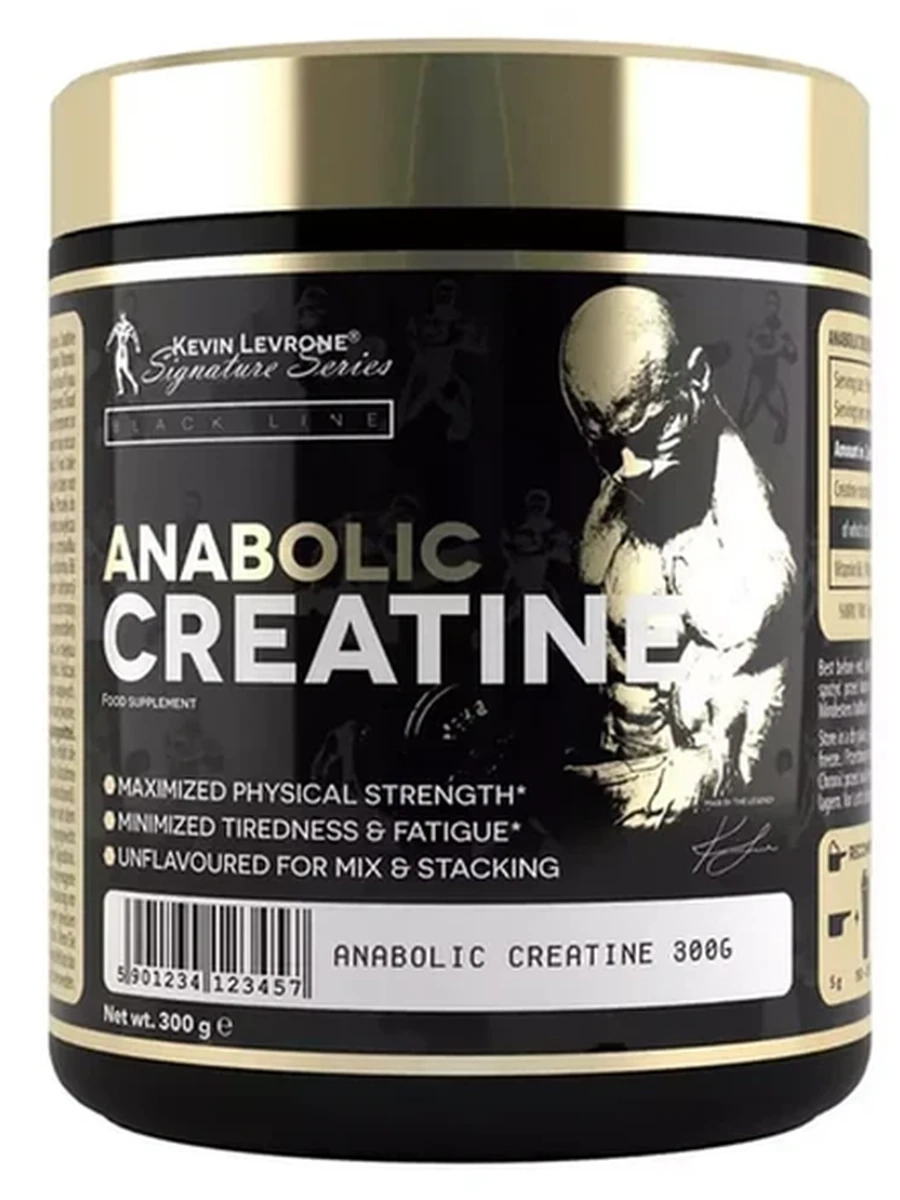 Креатин моногидрат Anabolic 300гр.