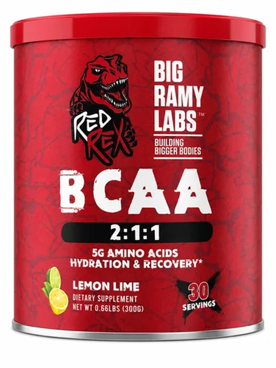 BCAA Red Rex 30порц.