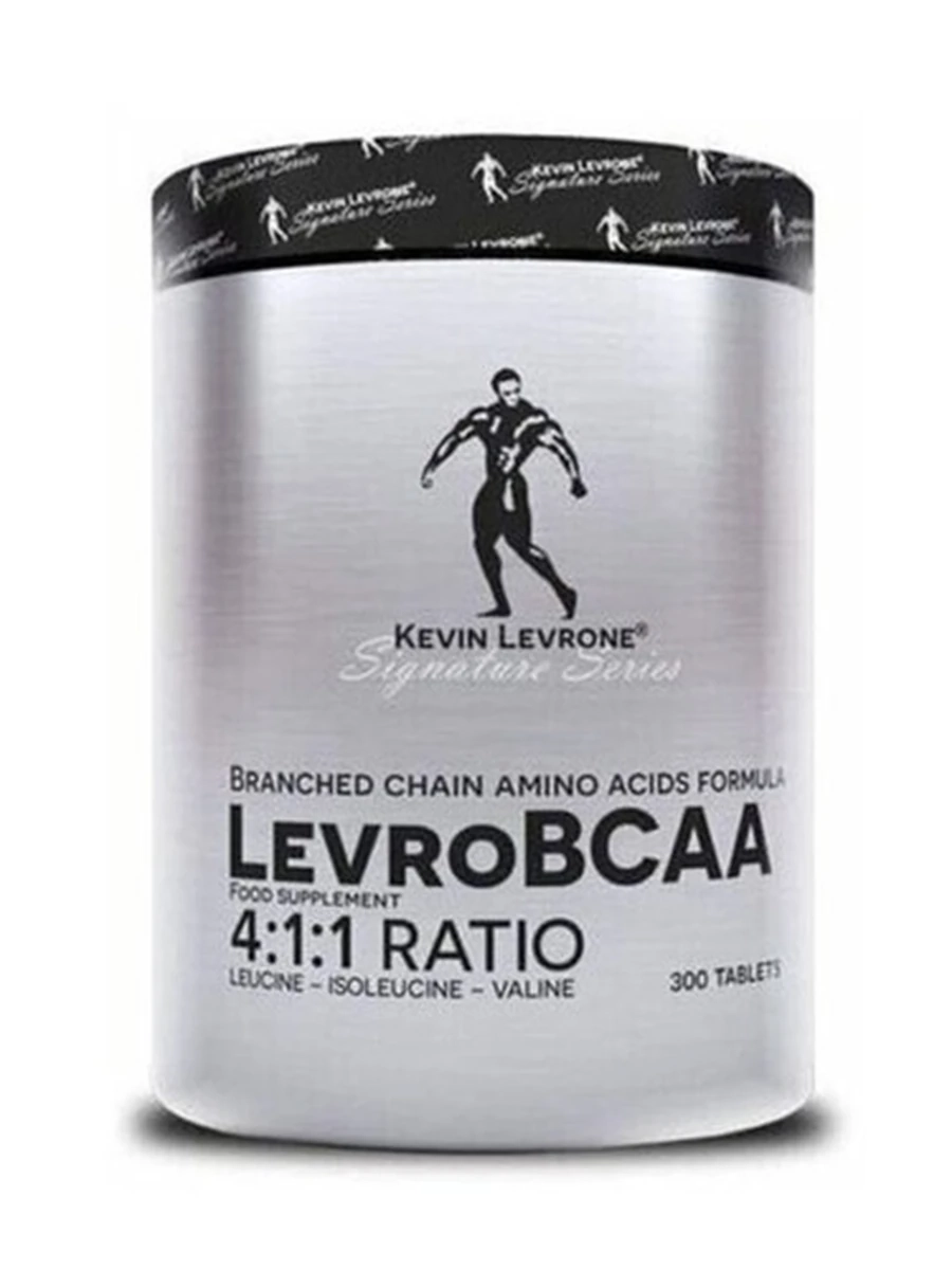 BCAA Kevin Levrone 300 табл. 50 порц.