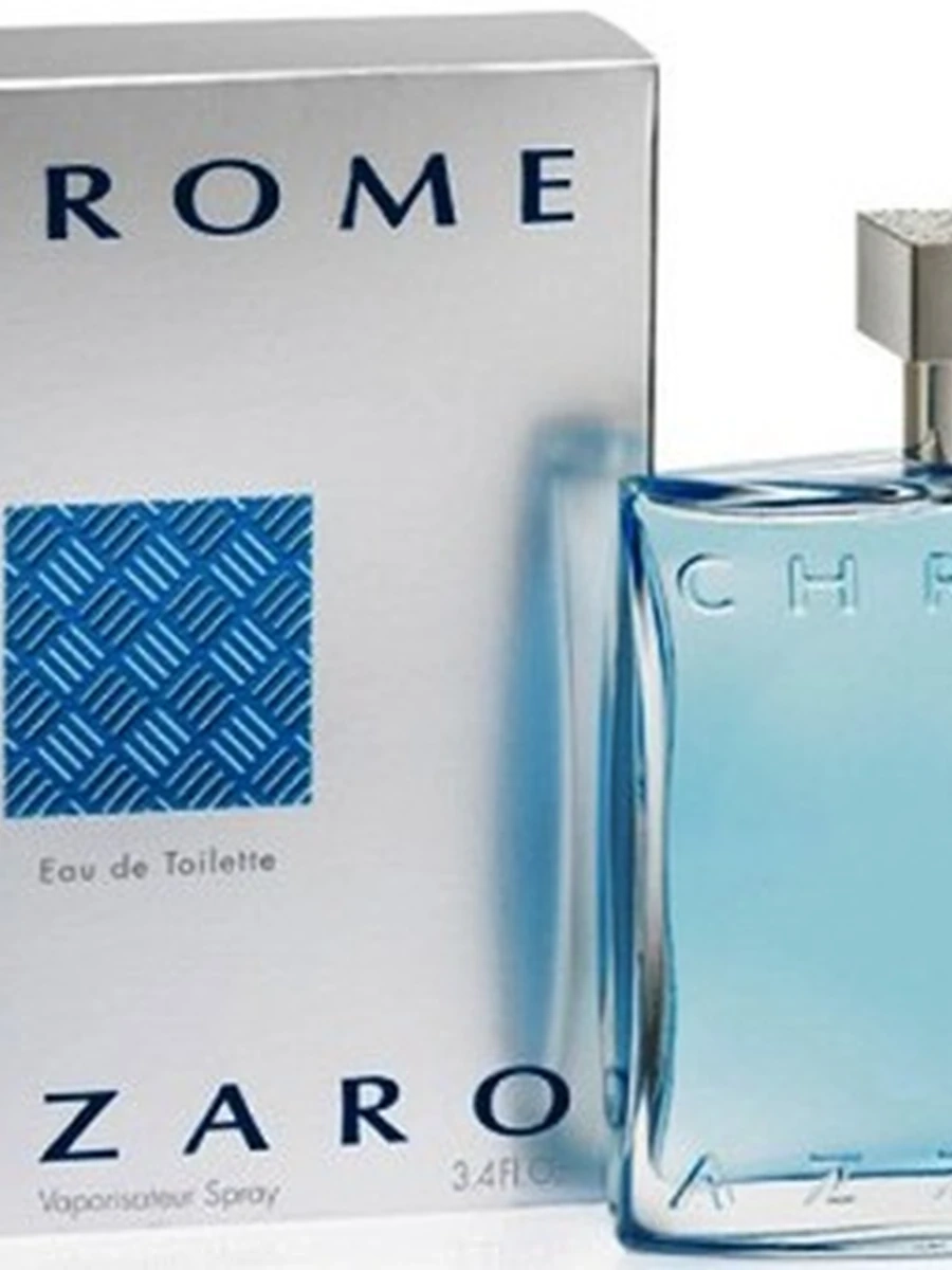 Azzaro Chrome туалетная вода 100 мл