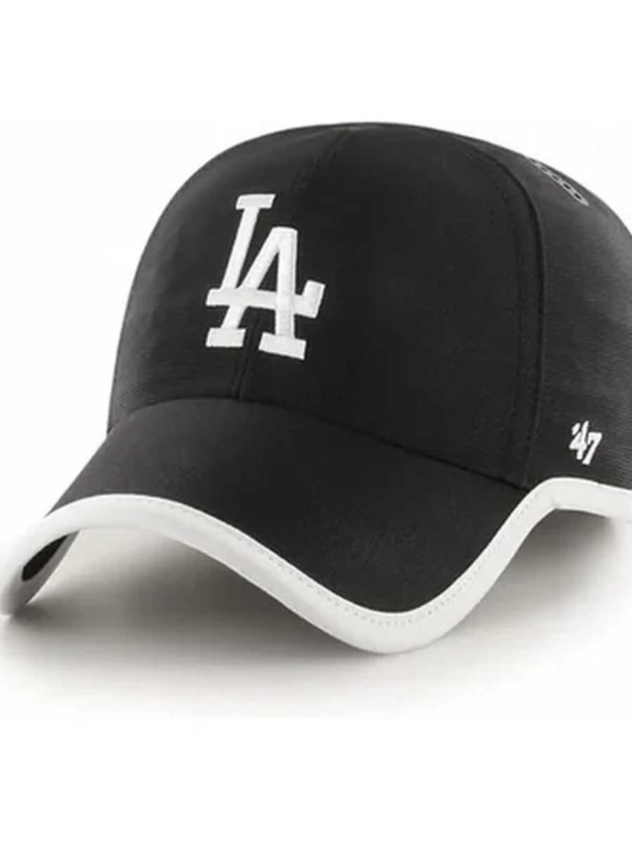 Бейсболка от бренда '47 MLB Los Angeles Dodgers Clean Up