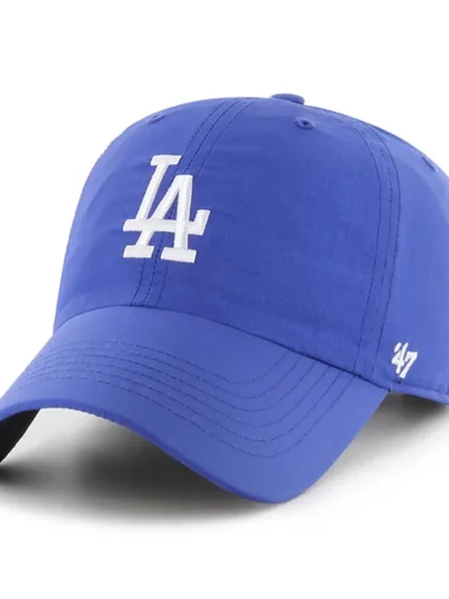 Бейсболка от бренда '47 MLB Los Angeles Dodgers Clean Up Brrr