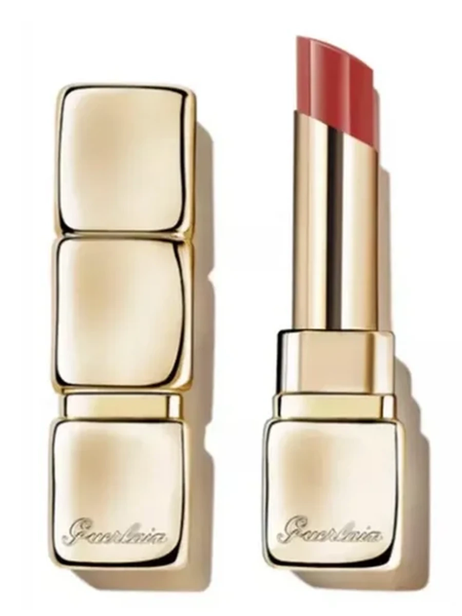 GUERLAIN KISSKISS SHINE BLOOM 129 BLOSSOM KISS