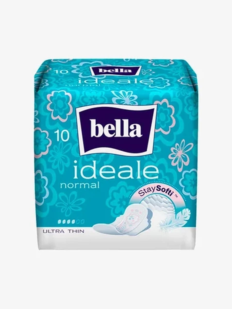 Прокладки Bella Ideale Ultra normal Stay Soft  10 шт