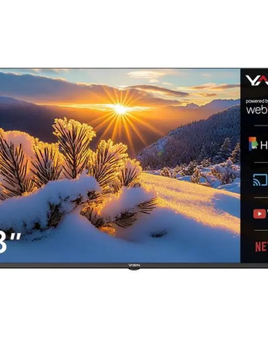 Телевизор Yasin 43UD81 WebOS