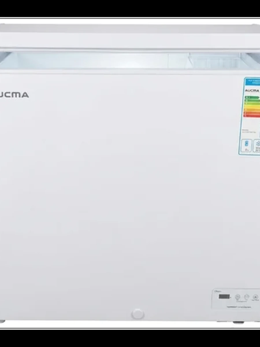 Морозильник  AUCMA BC227