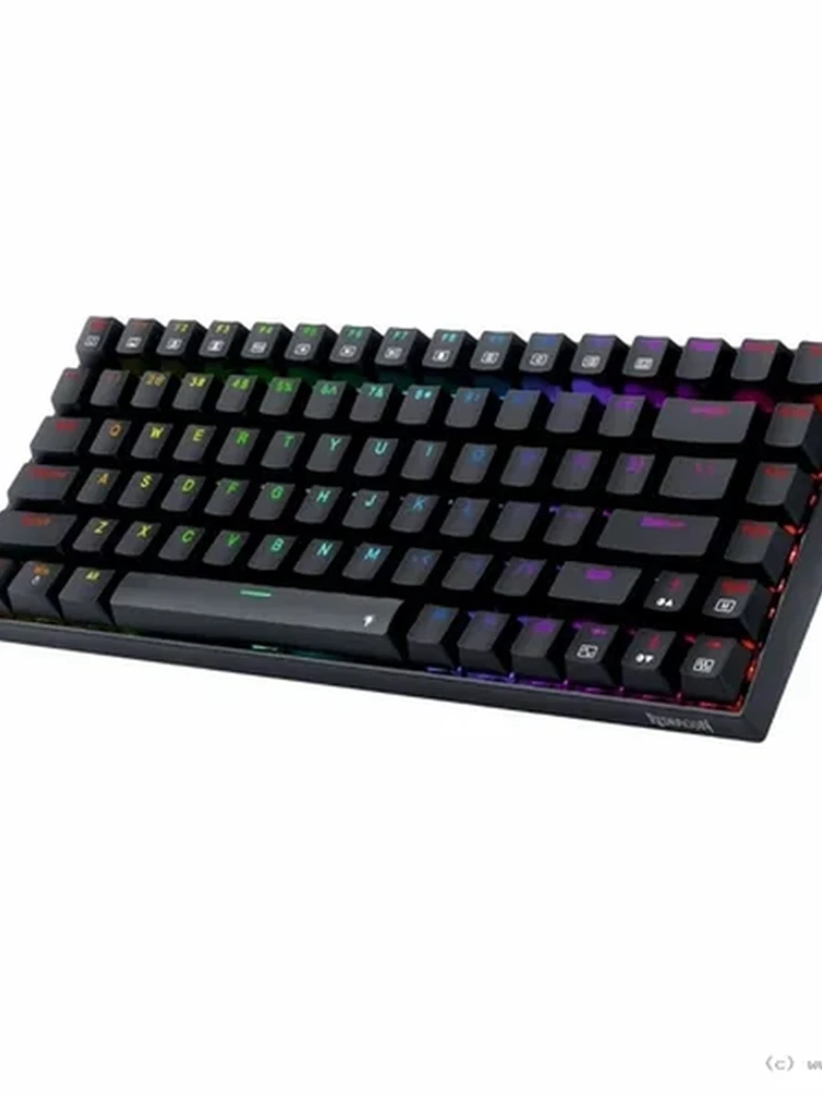 Клавиатура Redragon Phantom K629-RGB, Черный