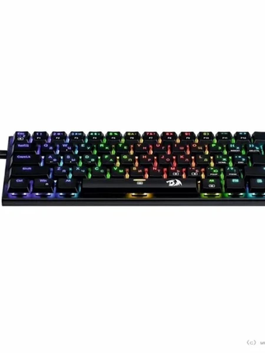 Клавиатура Redragon Anivia K614RGB, Черный