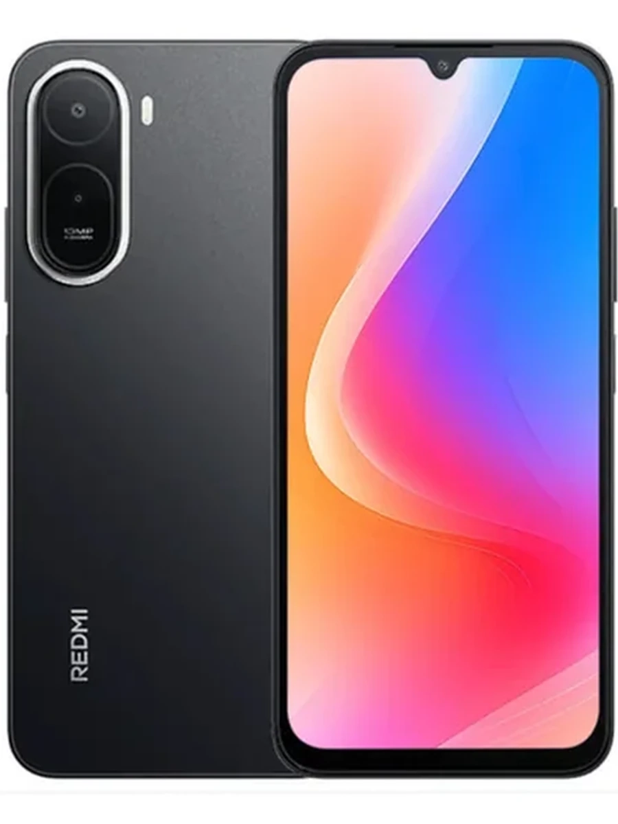 Xiaomi Redmi A7 pro 4/64gb black