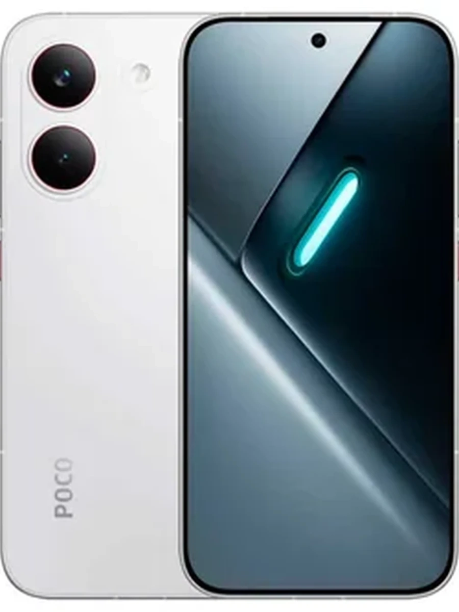 Xiaomi Poco X8 pro max 12/512gb white
