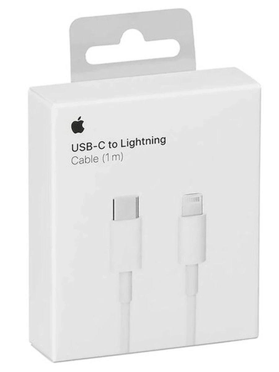 Apple Charge Cable USB-C - Lightning