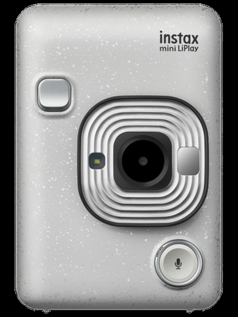 Fujifilm Instax mini LiPlay white