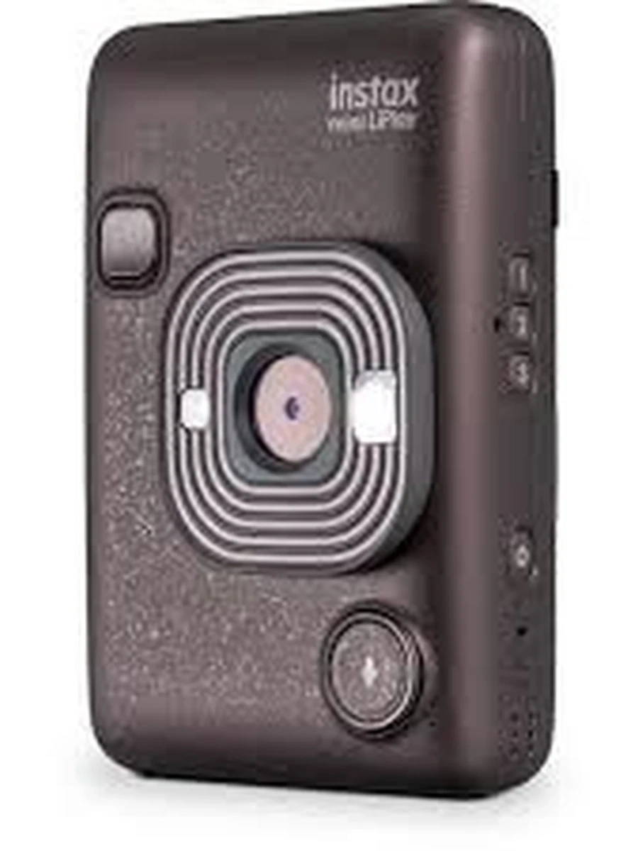 Fujifilm Instax mini LiPlay bronze