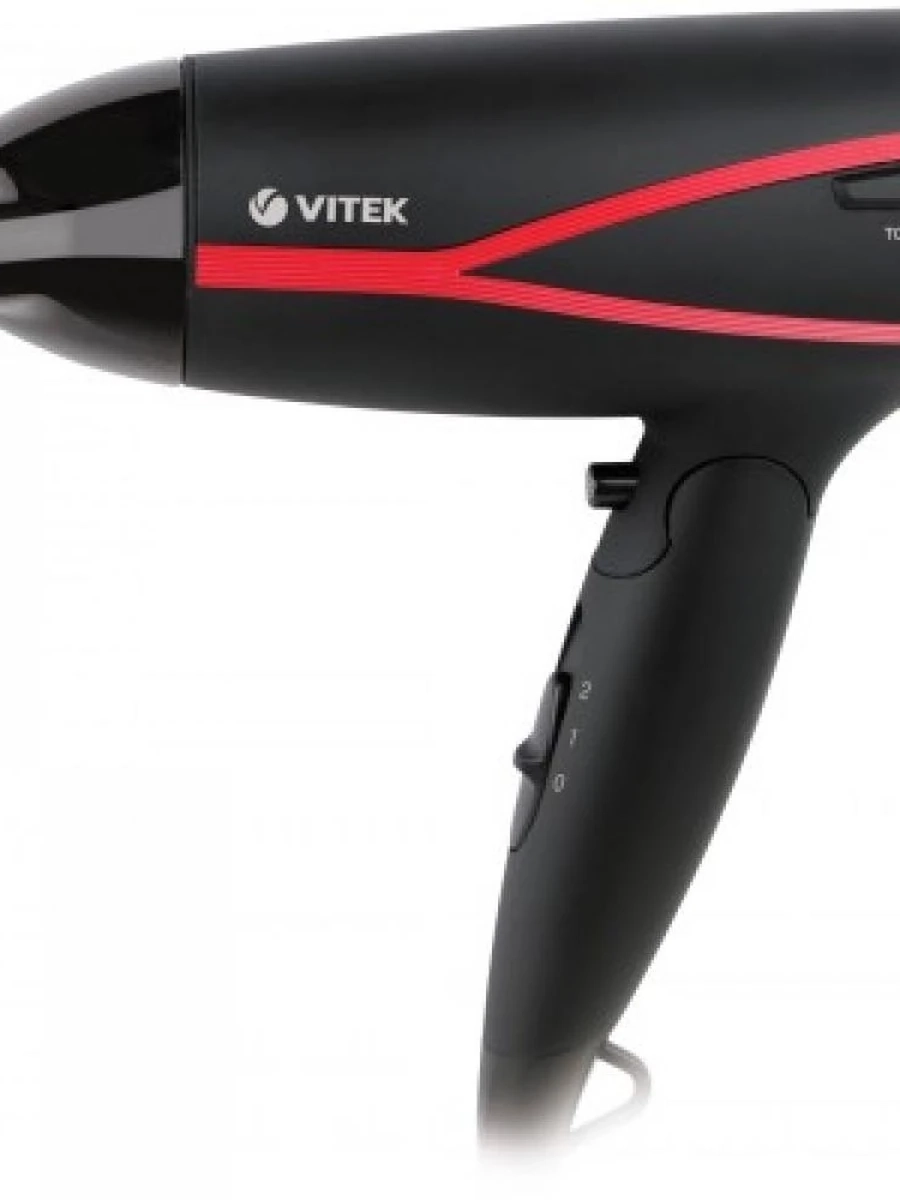 Фен Vitek VT-2328 (BK)