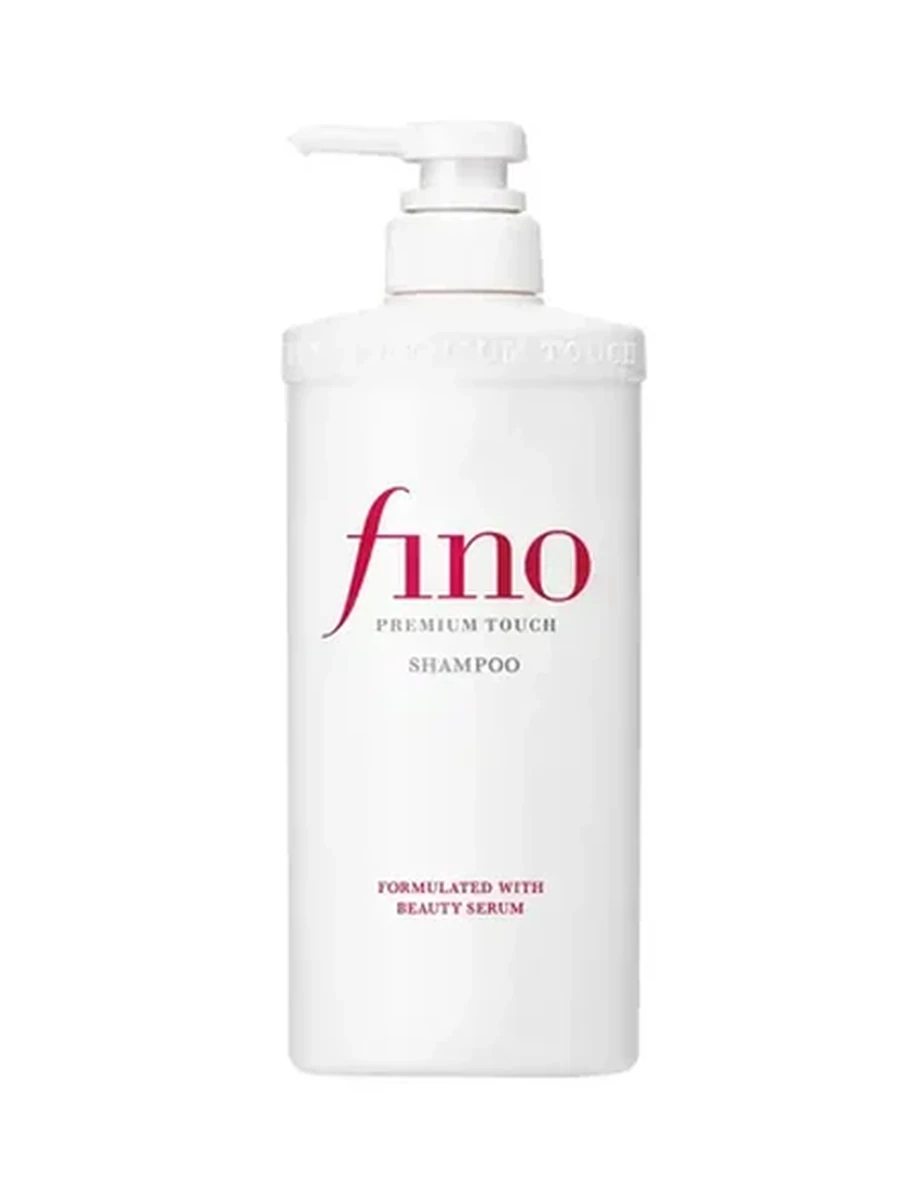 SHISEIDO FINO PREMIUM TOUCH SHAMPOO 550ML