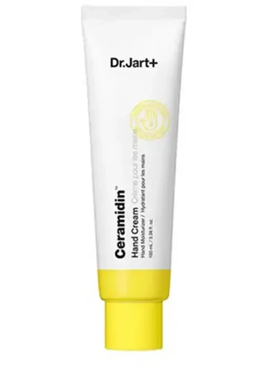 DR JART CERAMIDIN MOISTURIZING HAND CREAM 100ML