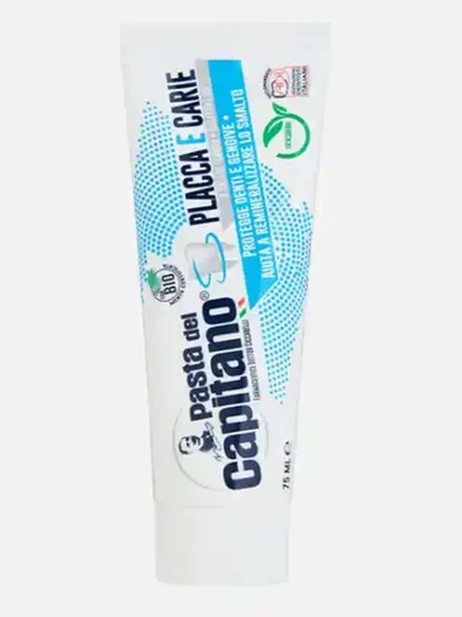 PASTA DEL CAPITANO FORMATO MAXI PLAQUE&CAVITIES 100ML