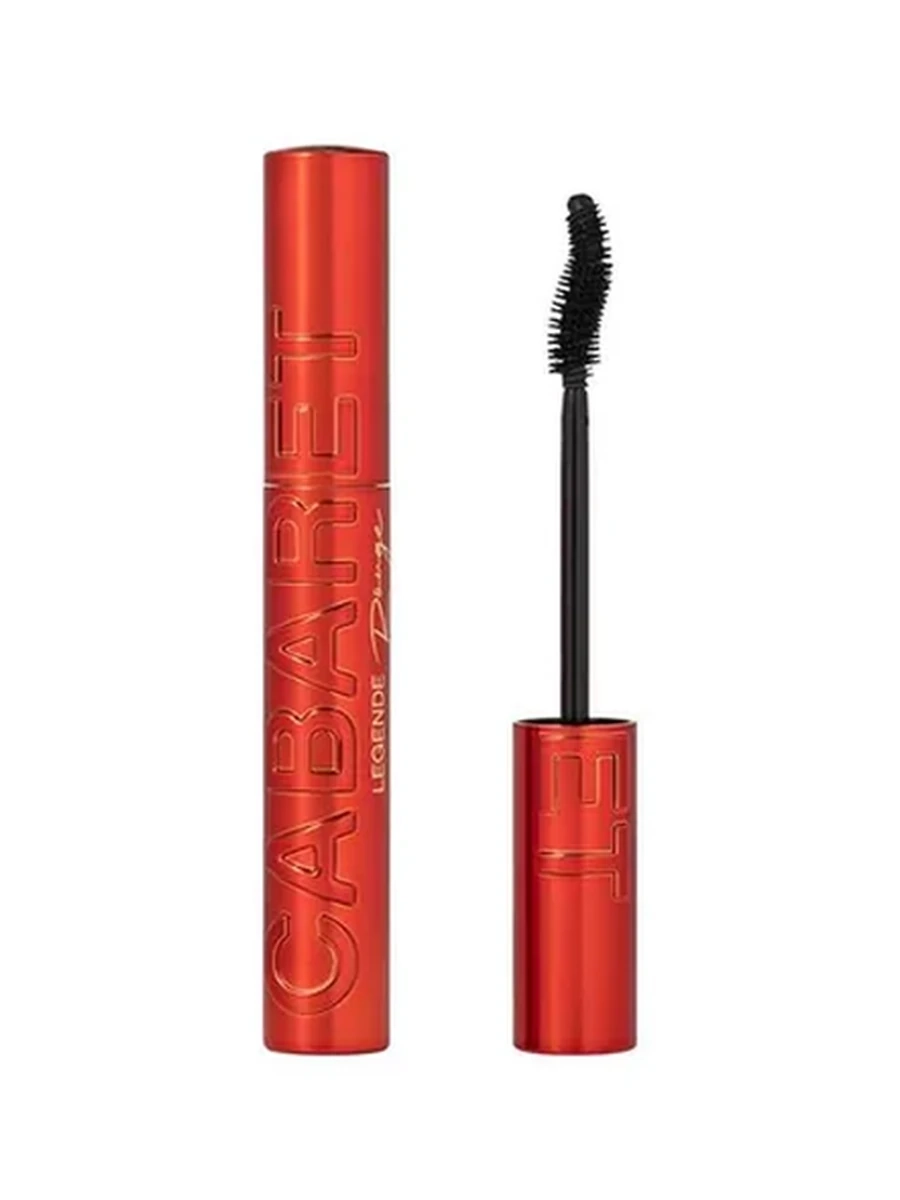 VIVIENNE SABO CABARET LEGENDE ROUGE 01 BLACK