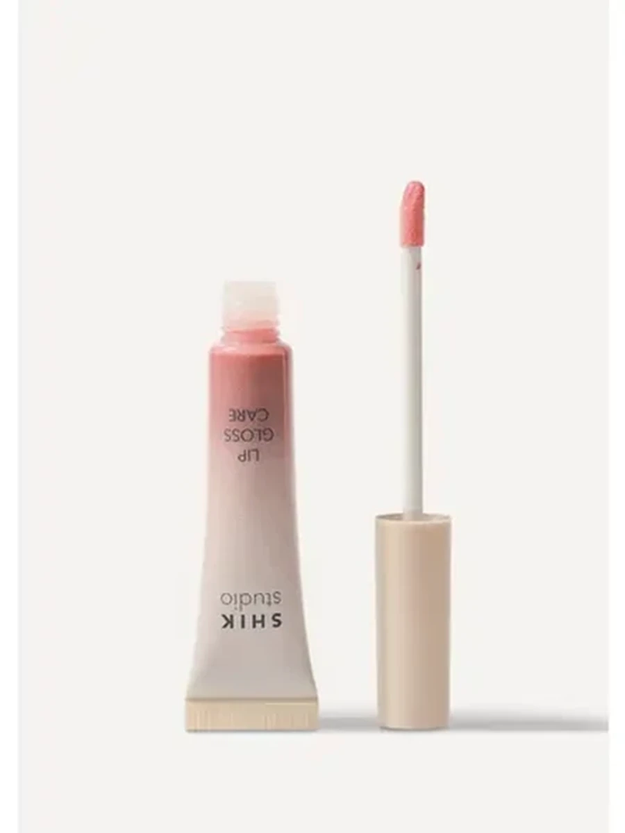 SHIK LIP GLOSS CARE 101 PALE PINK
