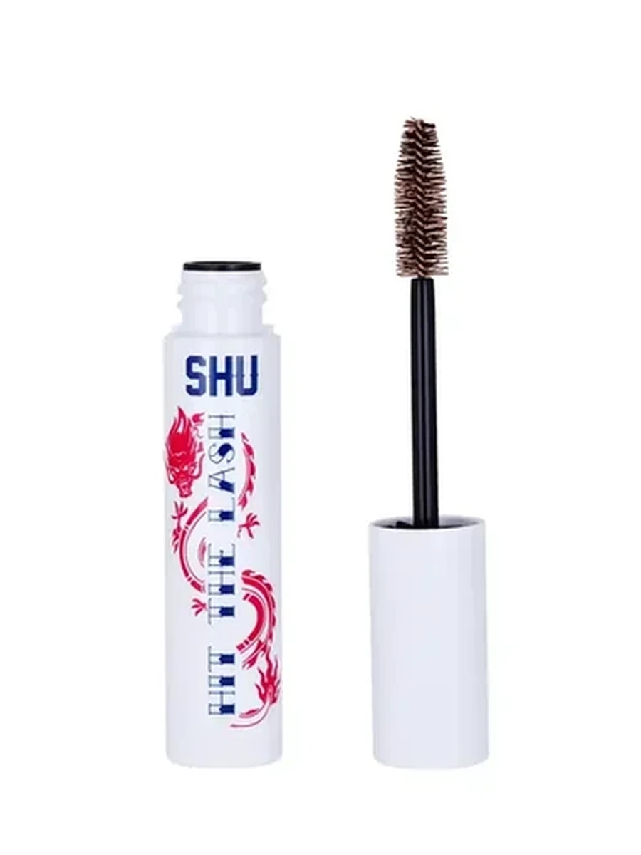 SHU HIT THE LASH MASCARA 109 BROWN