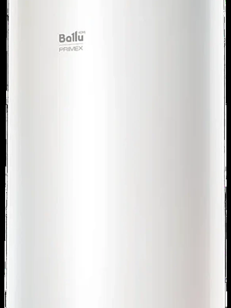 Водонагреватель накопительный Ballu BWH/S 80 Primex