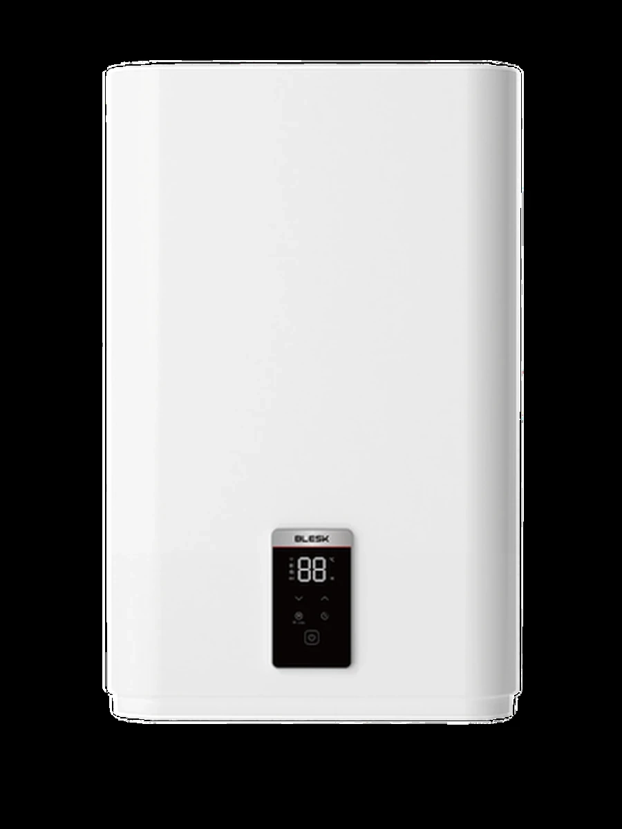 Электрический водонагреватель 80л плоский WI-FI Concept/B800