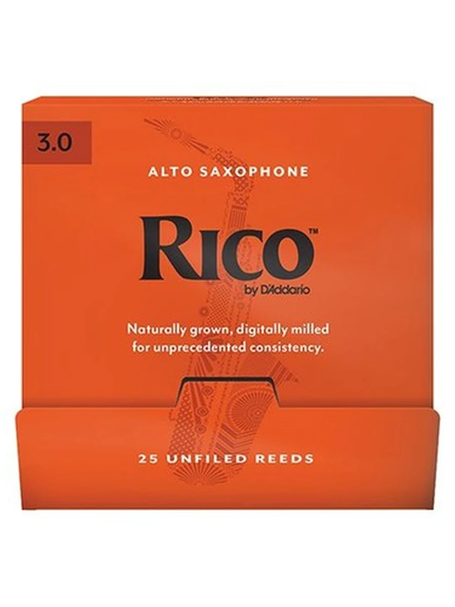 Трости для альт-саксофона Rico RJA0130