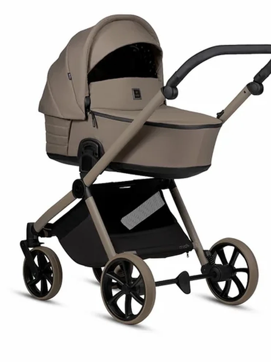 TUTIS MIO 3+ Essential Taupe Deep 078 NEW 2026