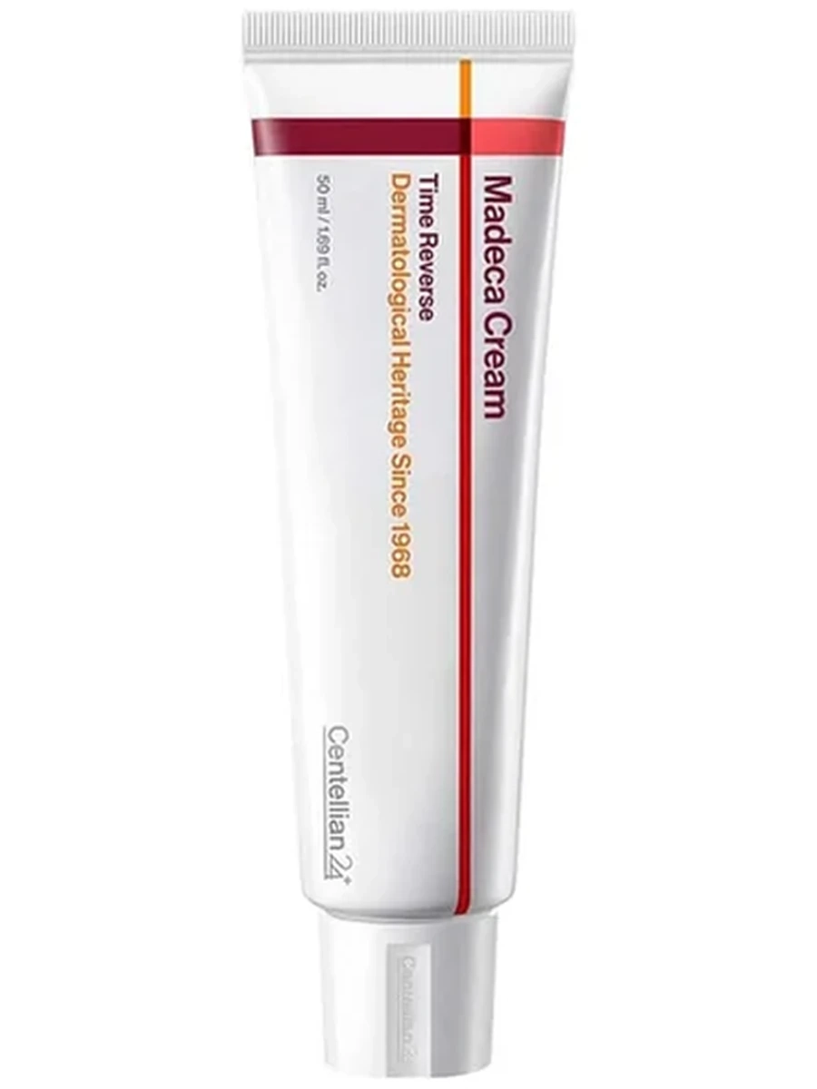 Укрепляющий крем с центеллой Centellian24 madeca cream