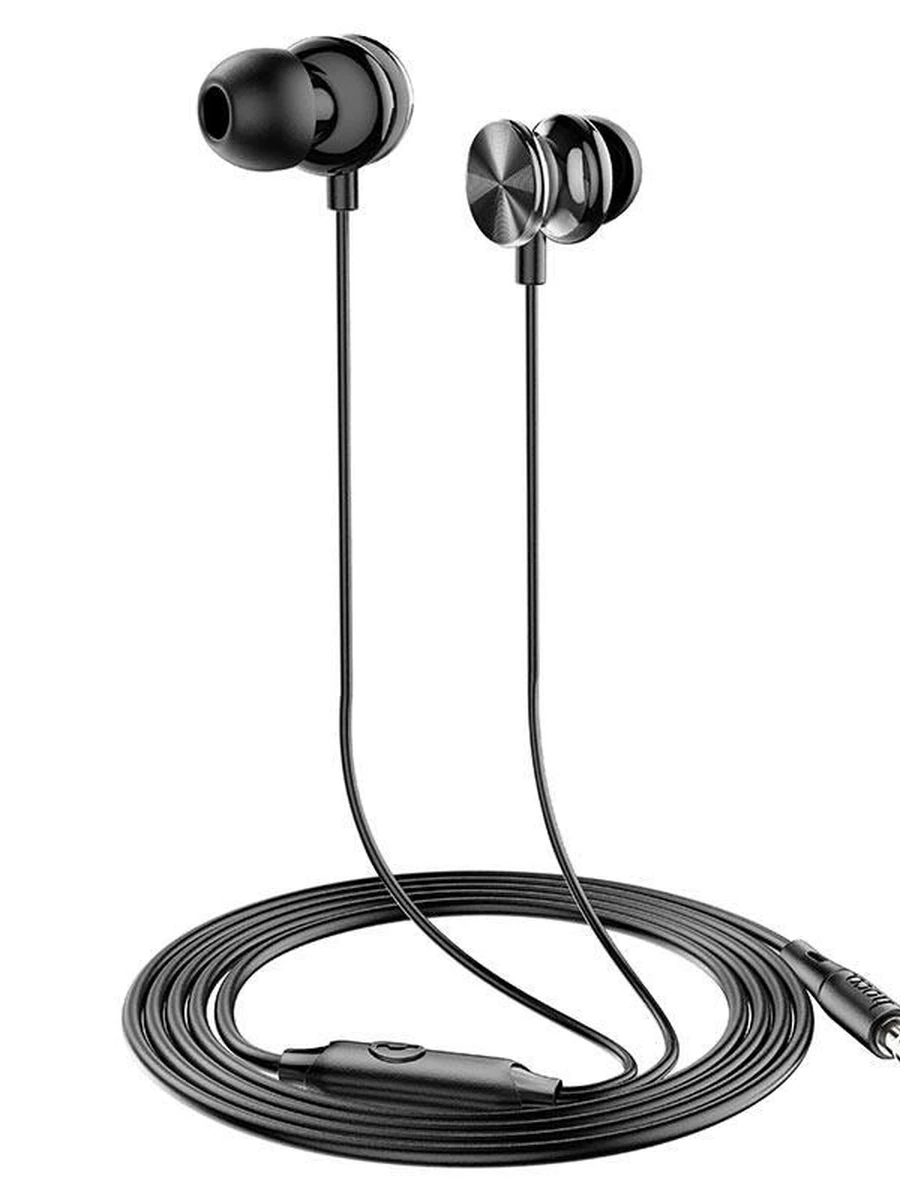 Наушники шнуровые от Фирмы Hoco Модель: M96