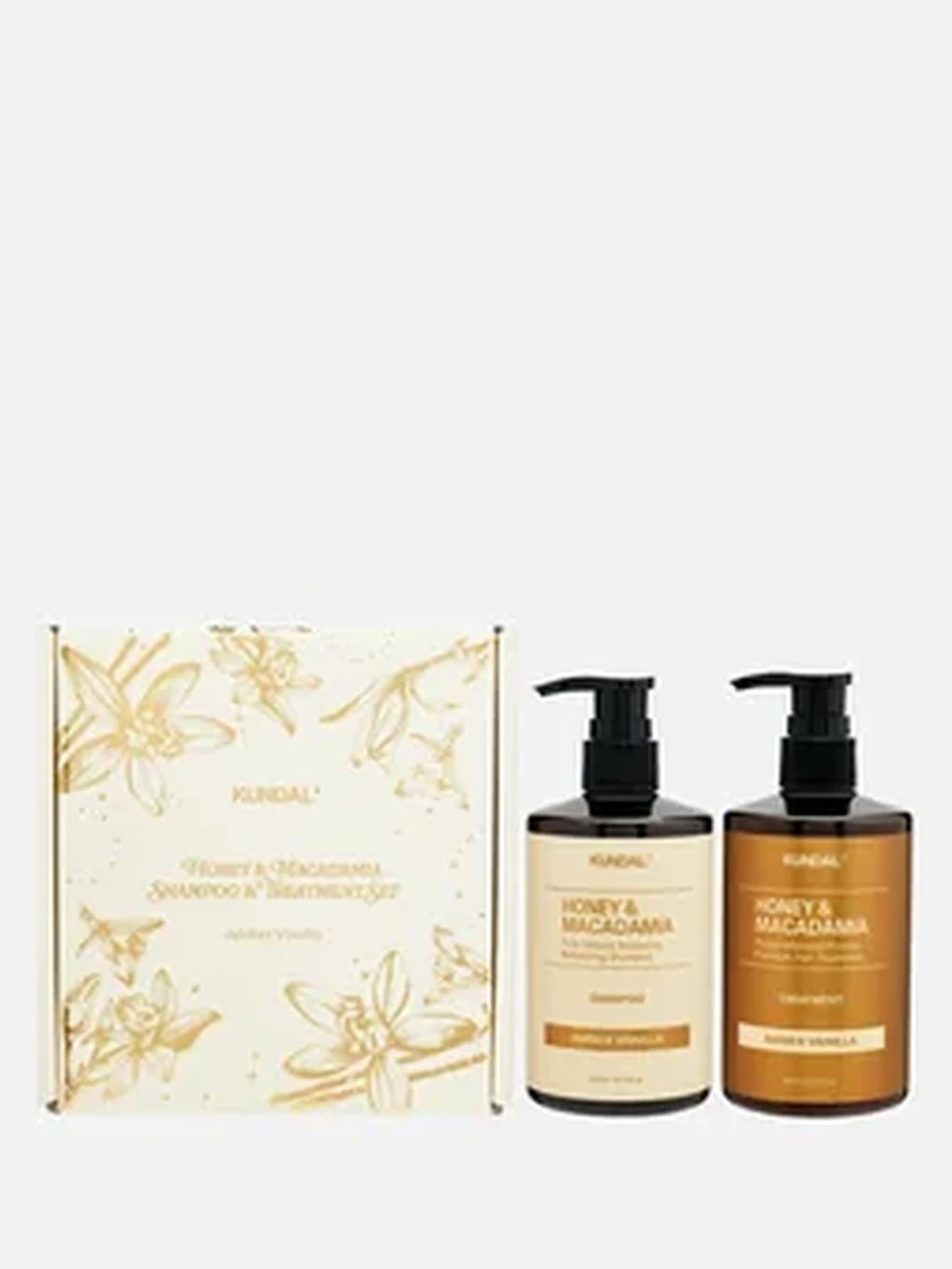 Kundal Набор Amber Vanilla