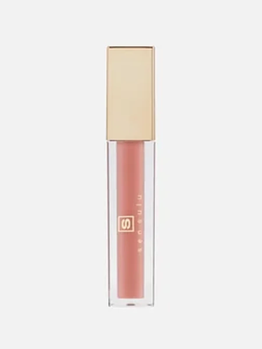 Sen sulu Блеск для губ Peach Velvet 02