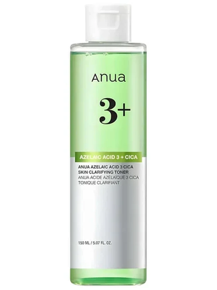 Anua Azelaic Acid+Cica 250ml