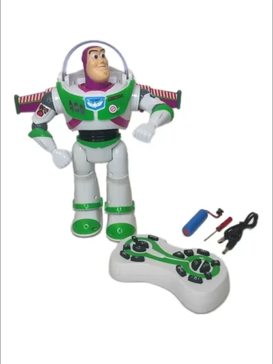Робот Toy Story Базлайтер Buzz Lightyear, высота 25 см